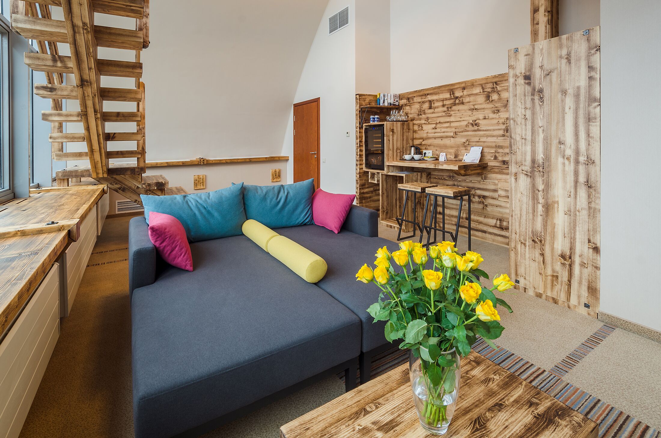 Apartment, Garden View | 1 bedroom, hypo-allergenic bedding available, minibar, in-room safe