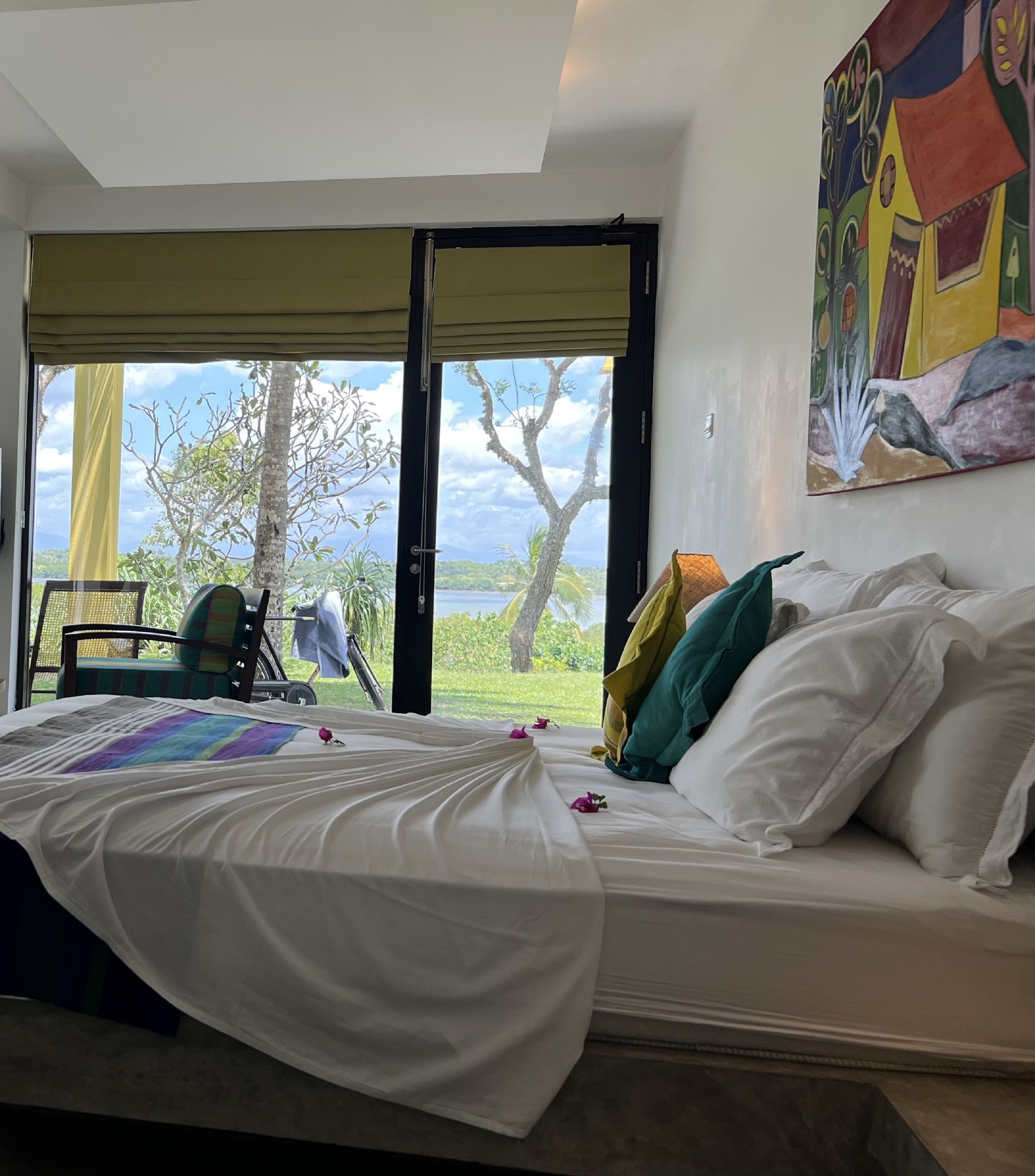 In-room safe, individually decorated, individually furnished, desk