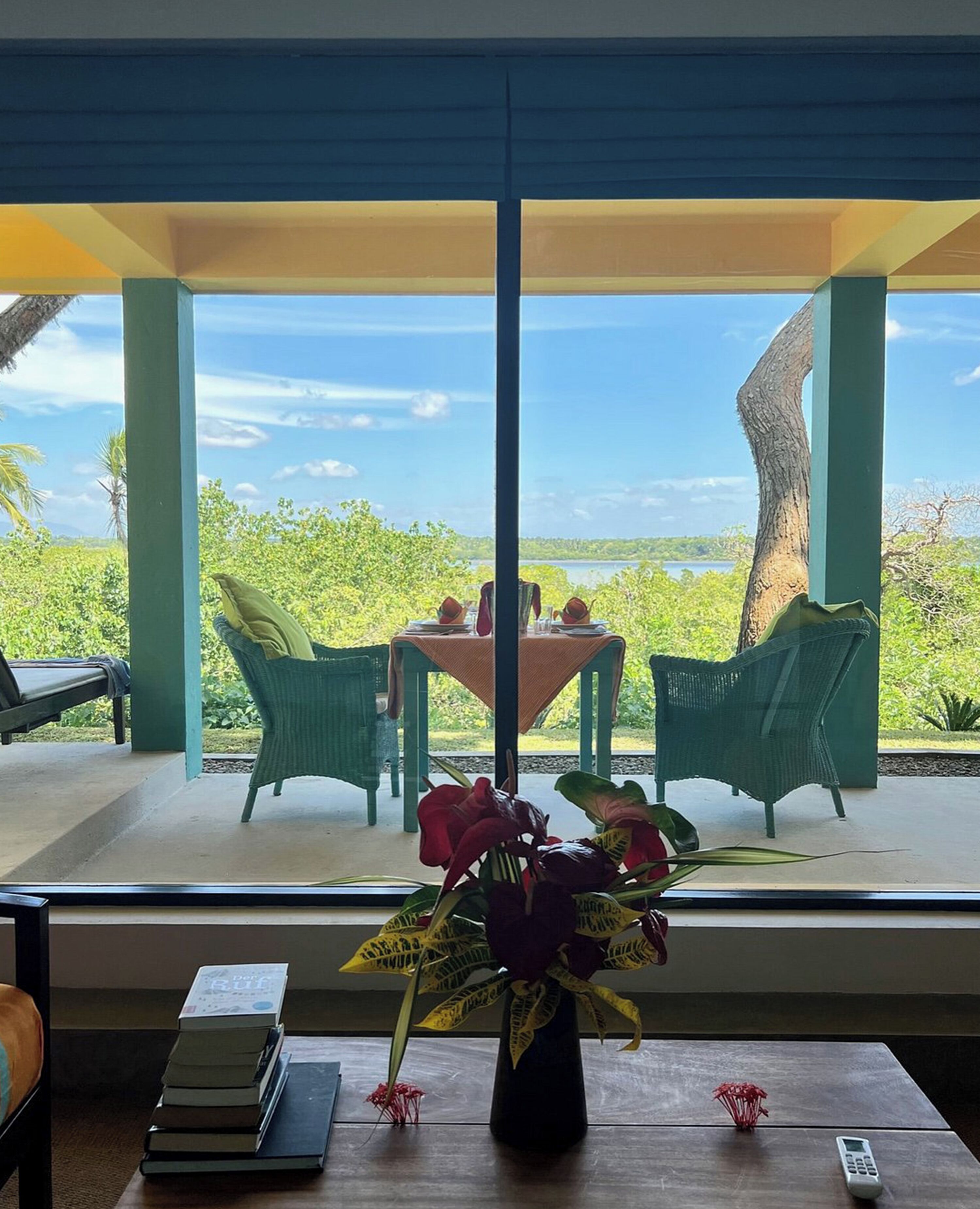 Suite superior | Terraza o patio