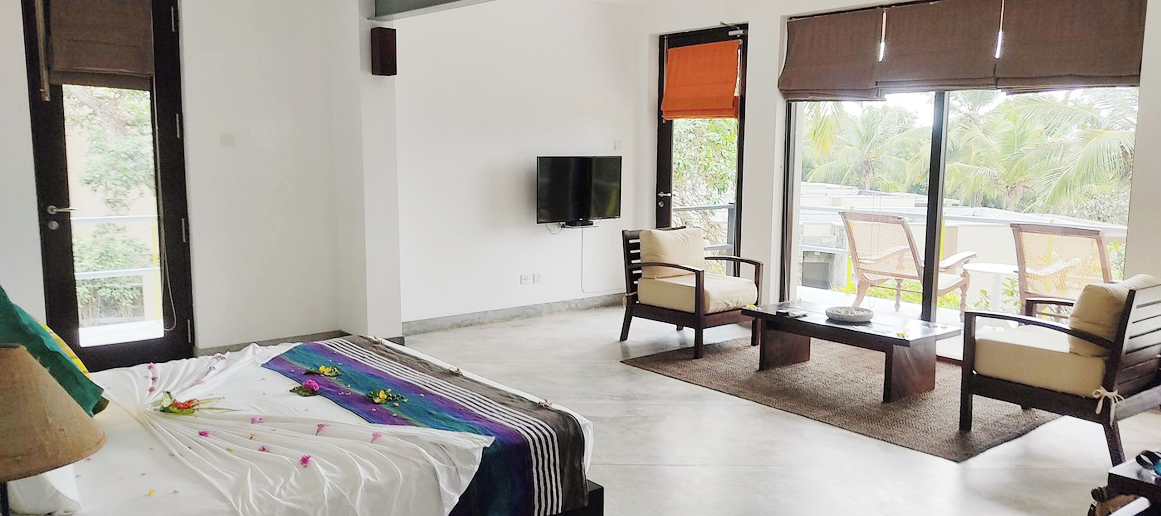 extra large suite | 1 bedroom, in-room safe, individually decorated, individually furnished