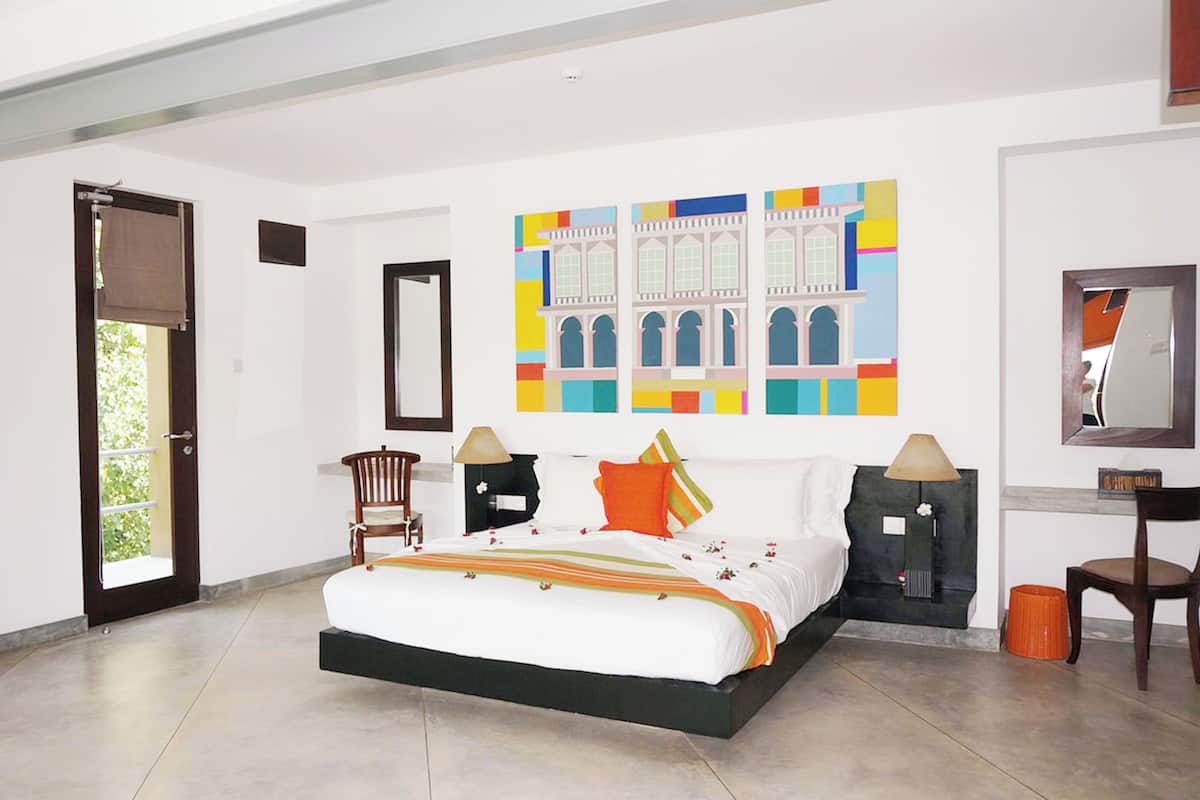 Suite Superior | 1 camera, una cassaforte in camera, con stile personalizzato