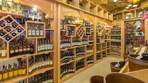 Bar (en la propiedad)