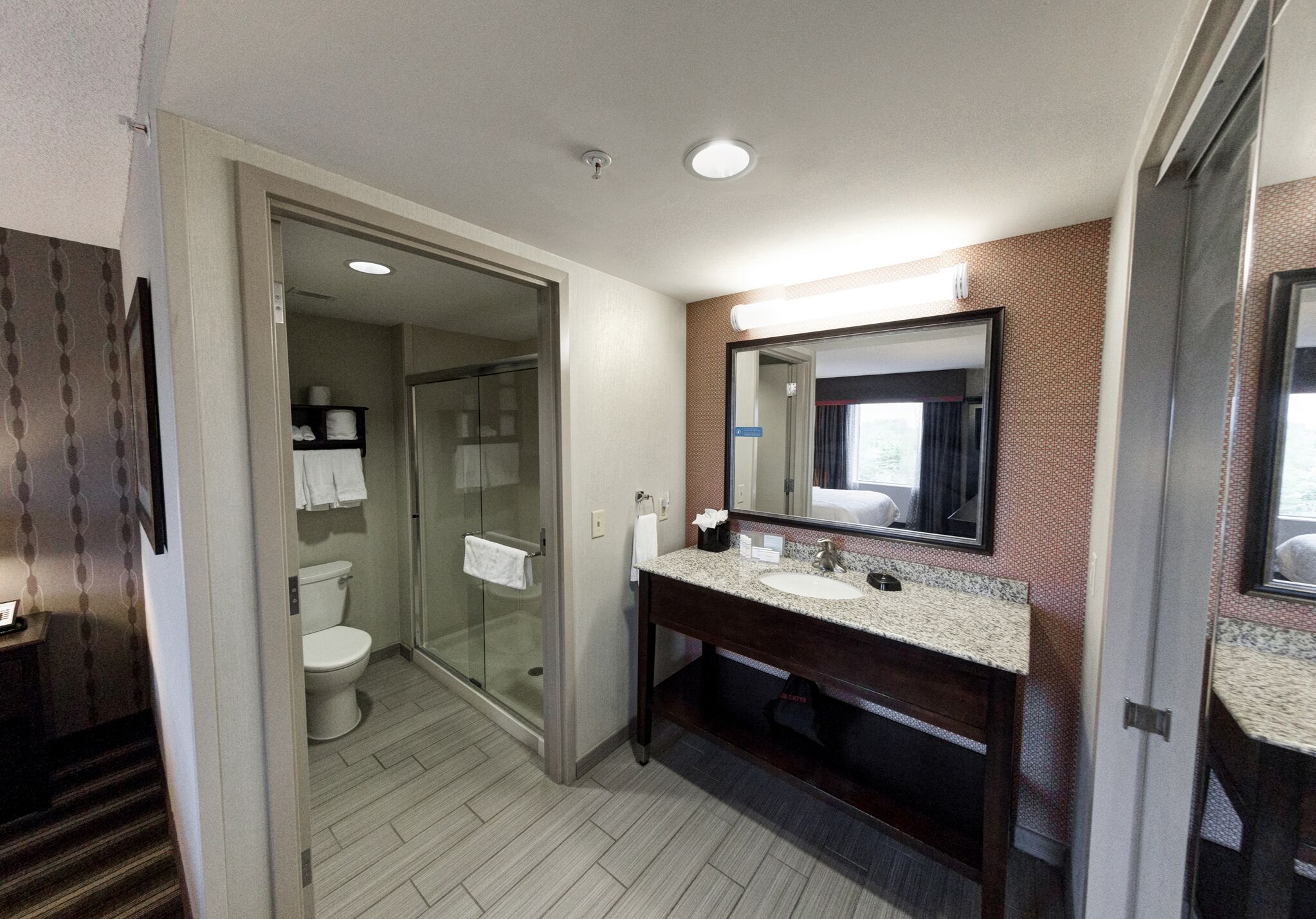 suite, one king bed, non-smoking | in-room safe, iron/ironing board, rollaway beds, free wifi