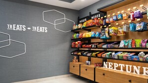 小吃店