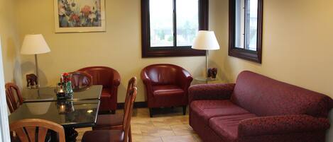 Opções para refeição