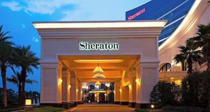 Sheraton Fuzhou Hotel