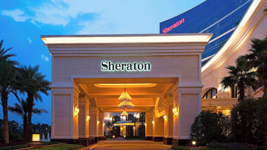 Sheraton Fuzhou Hotel