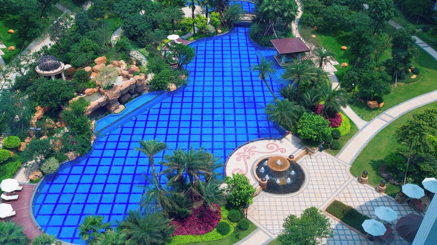 Sheraton Fuzhou Hotel