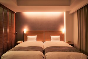 Premium Twin Room(40 sqm), Non Smoking - Pacific Hotel Okinawa (Naha)