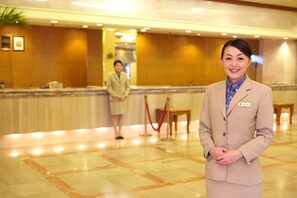 Reception - Pacific Hotel Okinawa (Naha)