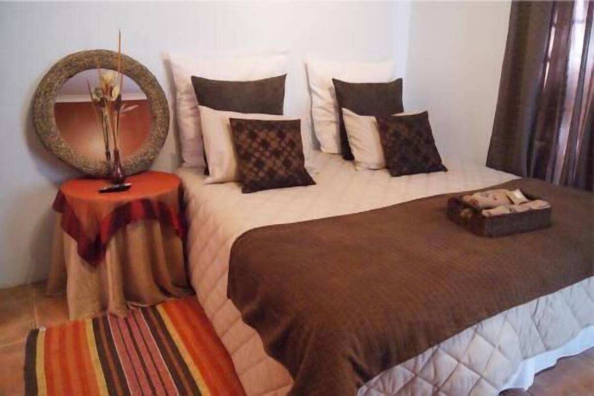 Chambre Deluxe, 1 lit double