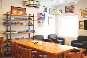 Game room - Bloomrooms @ Link Road (New Delhi)