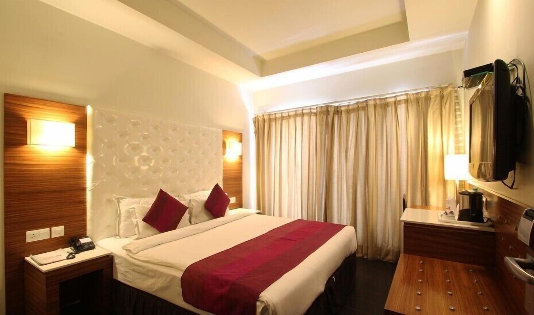 10 dormitorios, ropa de cama de alta calidad, edredones de plumas