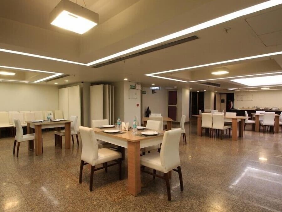 Opções para refeição