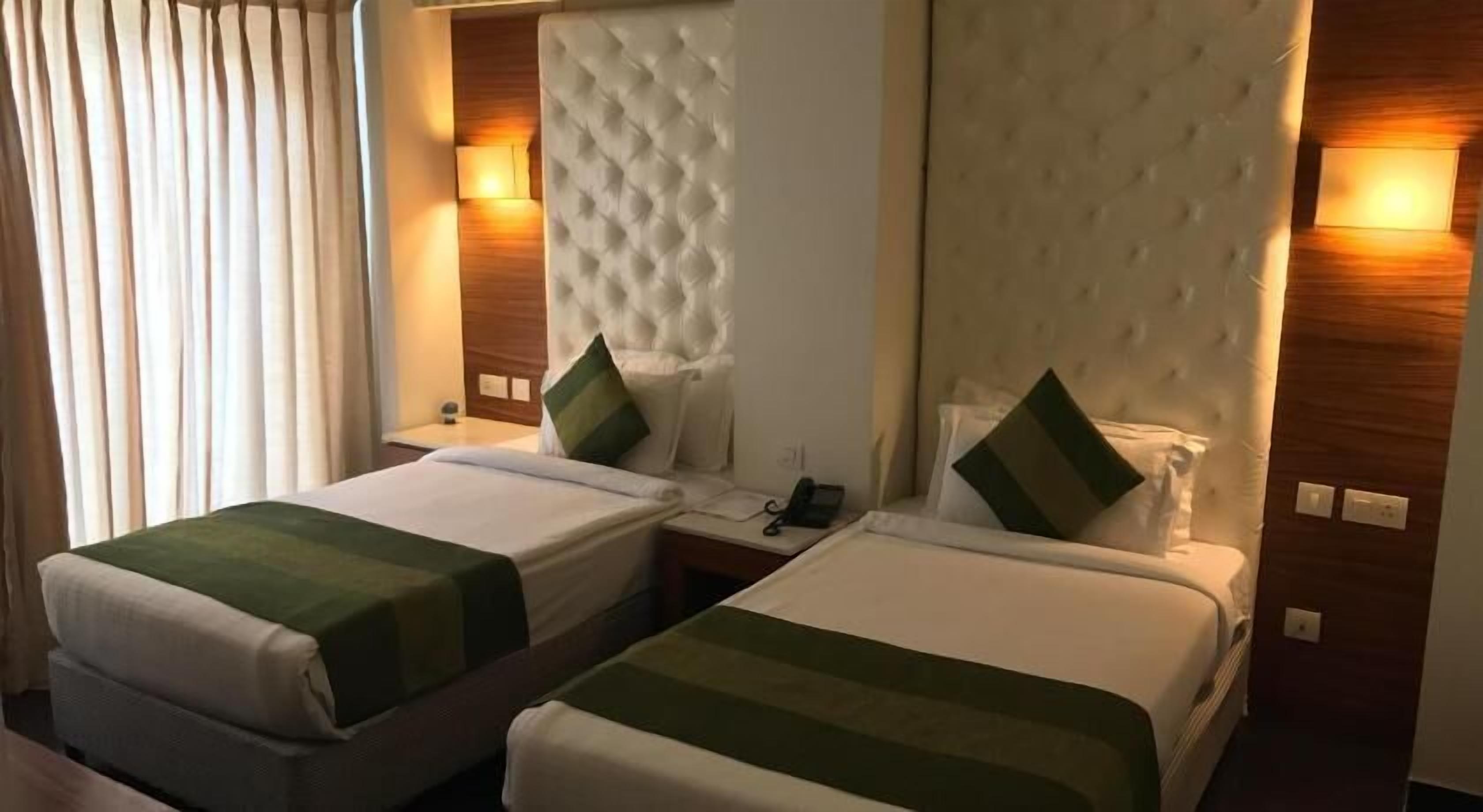 10 dormitorios, ropa de cama de alta calidad, edredones de plumas