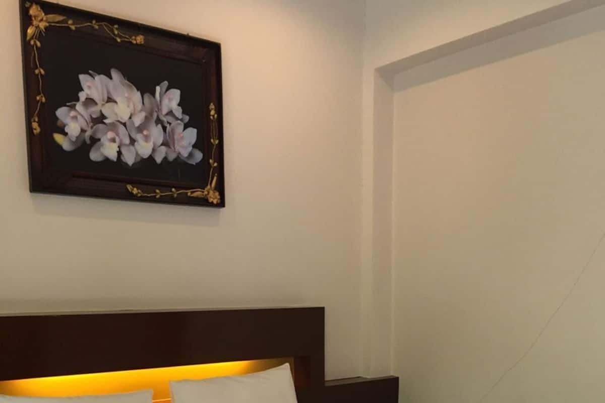 Truy cập Internet không dây miễn phí, bộ trải giường 