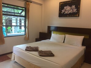 Free WiFi, bed sheets - Lucky Mother Bungalow Chaweng (Koh Samui)