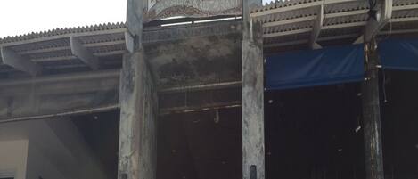 Breakfast, lunch, dinner served; beach views