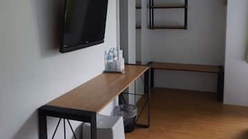 Kamar Ekonomi | Fasilitas kamar