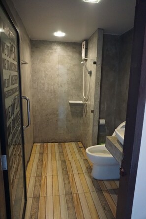 Bathroom - Thai Hotel Krabi (Krabi)