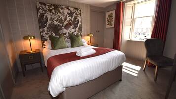 Quarto casal, suíte