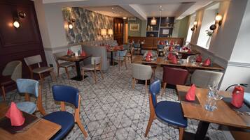 Opções para refeição