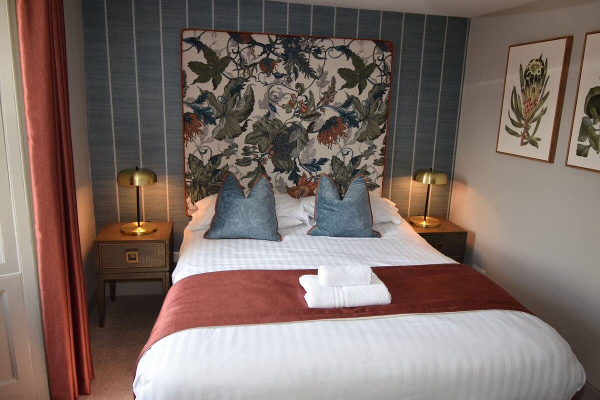 Kamar Quadruple, ensuite (Family)