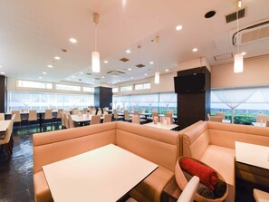 Executive lounge - Kobe Sannomiya Union Hotel (Kobe)