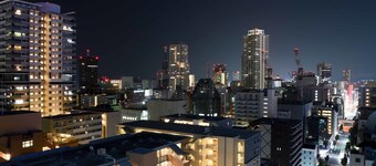 โรงแรมโกเบ ซันโนมิยะ ยูเนียน