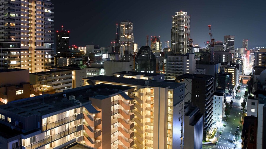 Kobe Sannomiya Union Hotel