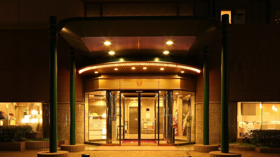 Kobe Sannomiya Union Hotel