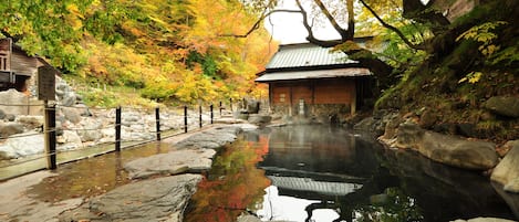 Hot springs