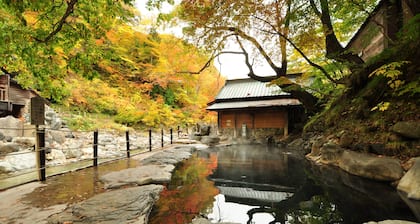 Takaragawa Onsen Osenkaku