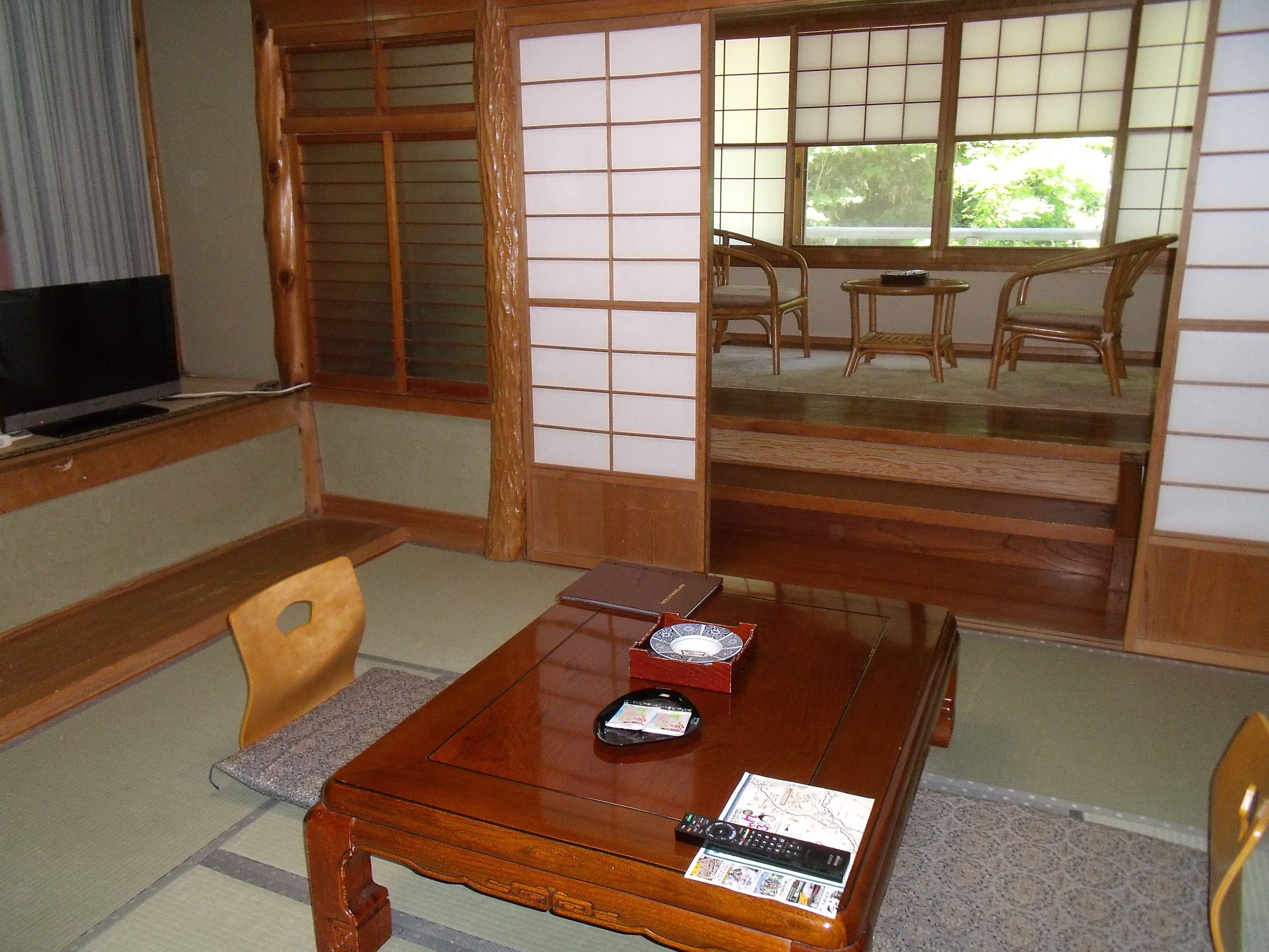客房