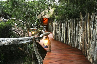 Lalibela Game Reserve