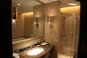 Lavabo del cuarto de baño