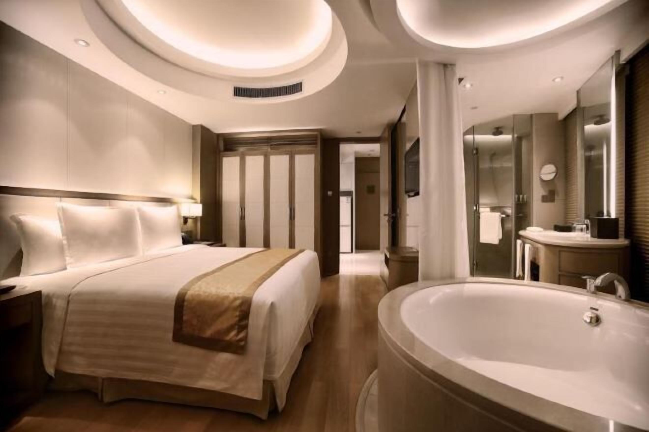 Literie de qualité, coffre-fort pour ordinateur portable, bureau