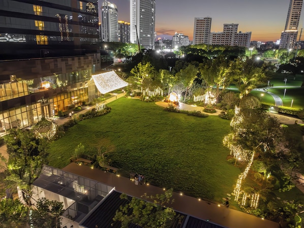 Garden - Pan Pacific Ningbo (Ningbo)