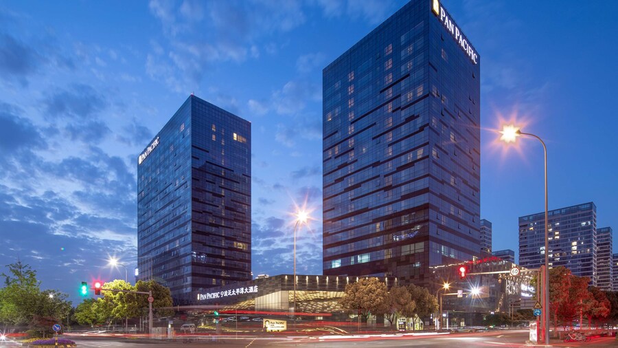 Pan Pacific Ningbo