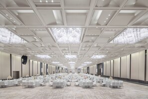 Banquet hall - Pan Pacific Ningbo (Ningbo)