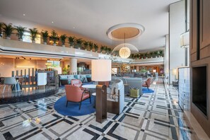 Lobby - Pan Pacific Ningbo (Ningbo)