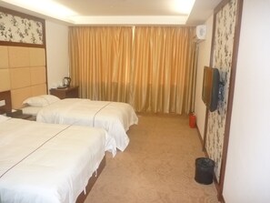 Deluxe Room, 2 Single Beds