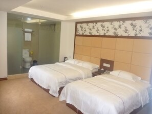 Standard Room, 2 Single Beds