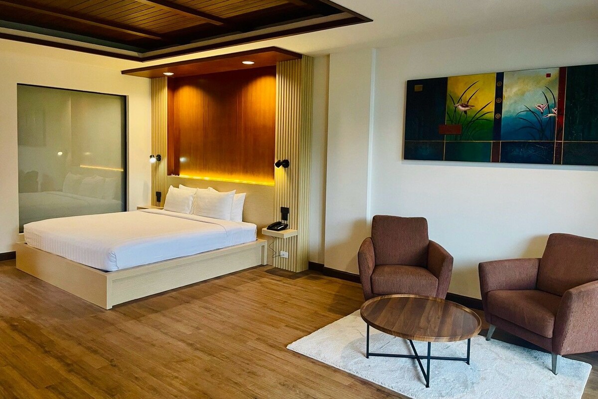 Deluxe-Zimmer