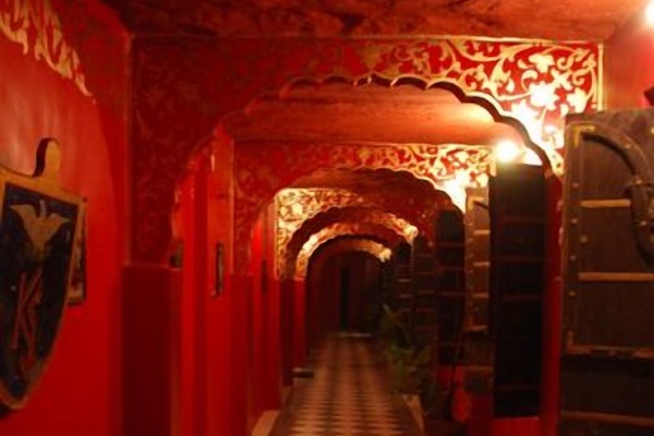 Hallway