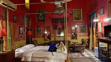 Heritage Room | Individually decorated, individually furnished