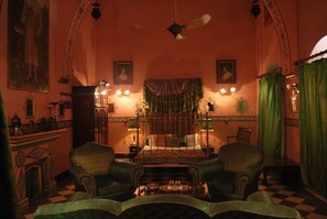 Heritage Room - Hotel Bhairon Vilas (Bikaner)