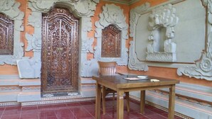 Standard Room | Minibar, soundproofing, cribs (free), rollaway beds (surcharge) - Ala's Green Lagoon (Ubud)