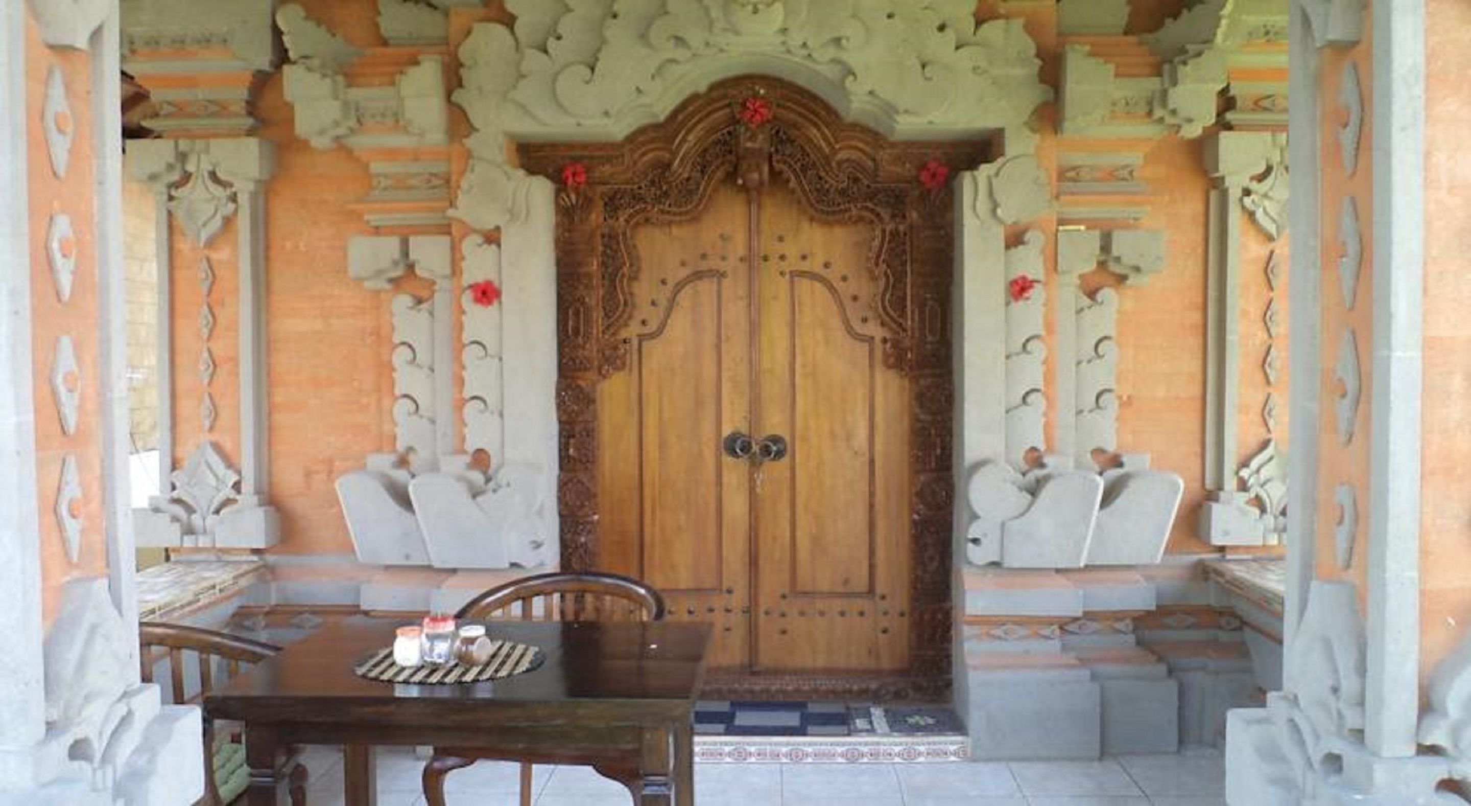 Interior detail