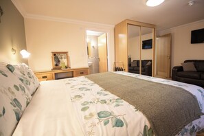 Superior Double Room, 1 King Bed
